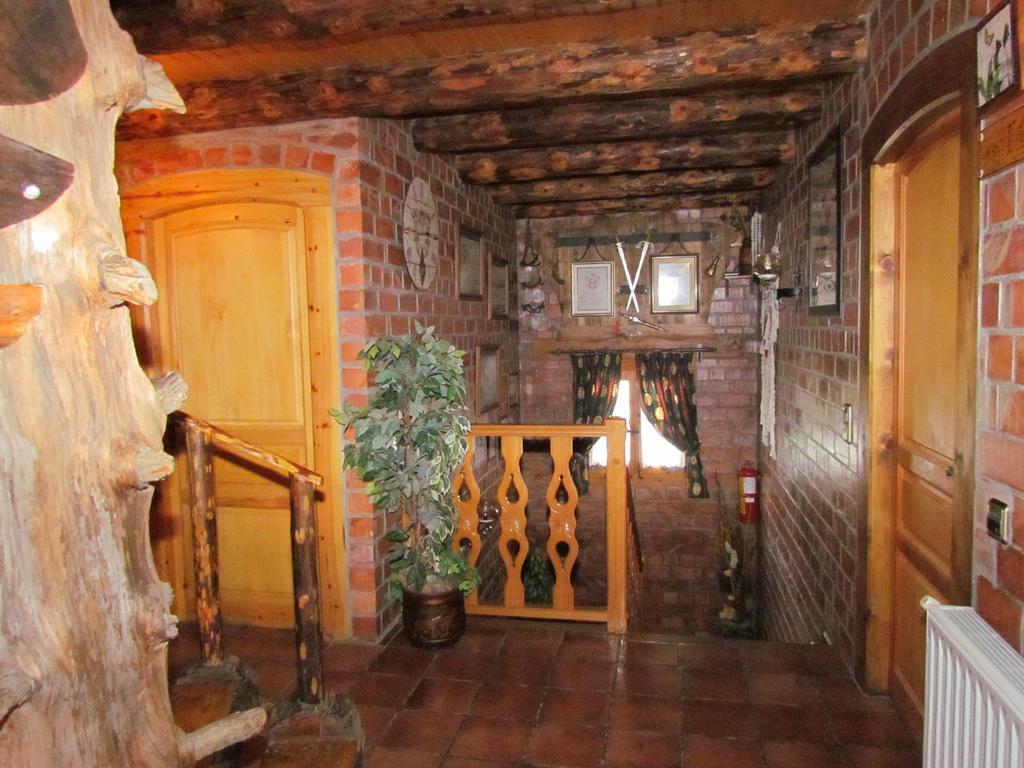 Casa Rural Fontamil Хистаин Номер фото