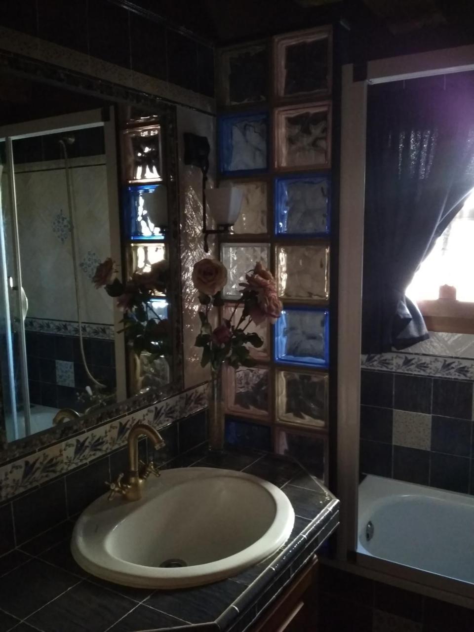 Casa Rural Fontamil Хистаин Экстерьер фото